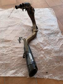 Scarico mivv mx-5 mt09 2021 2023