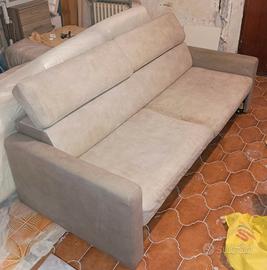 divano letto matrimoniale 3posti