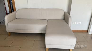Divano 3 posti con Chaise longue