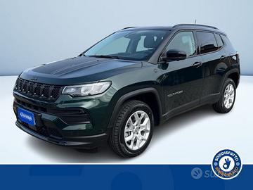 Jeep Compass 1.3 Turbo Benzina PHEV North Sta...