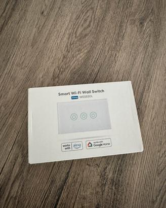 Interruttore luce wifi Meross