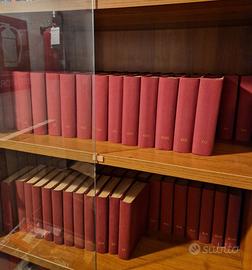 Collezione completa Tex Gigante anni 60 / 70
