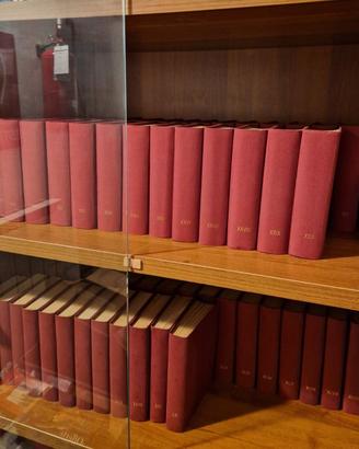 Collezione completa Tex Gigante anni 60 / 70