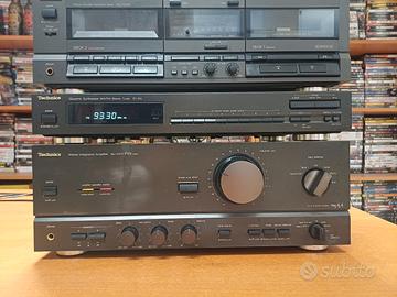 amplificatore technics SU-V570