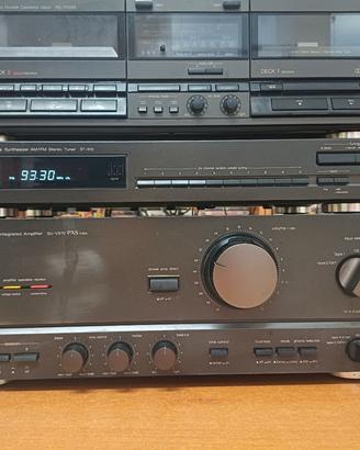 amplificatore technics SU-V570