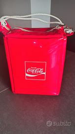 borsa frigo vintage Coca Cola