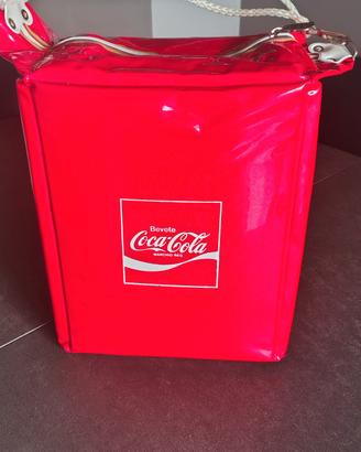 borsa frigo vintage Coca Cola