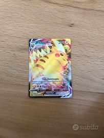 Pikatchu Vmax Carta POKEMON ITA