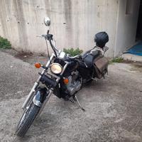 Honda VT 600 Shadow - 2000
