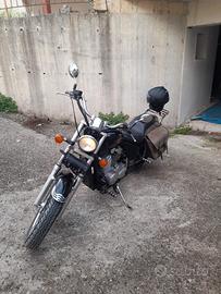Honda VT 600 Shadow - 2000