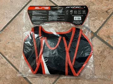 Elite Protec Plus proteggi sudore bici rulli