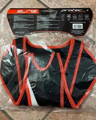 Elite Protec Plus proteggi sudore bici rulli