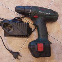Trapano avvitatore BOSH PSR 14,4 VE-2