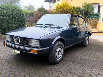 ALFA ROMEO Alfetta 2.0 L