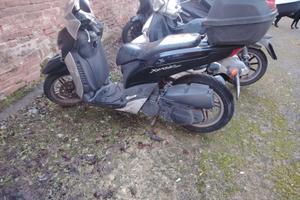 MOTORINO 125 YAMAHA XCENTER