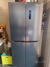 FRIGORIFERO FRIGO ELECTROLINE AMERICANO 4 ANTE