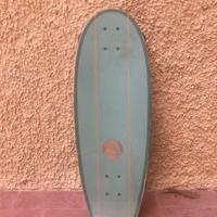 Skateboard surfskate slide