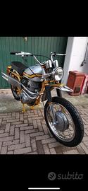 Mv Agusta 350 Scrambler Elettronica