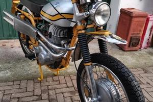 Mv Agusta 350 Scrambler Elettronica