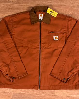 Giacca Carhartt Detroit In Denim