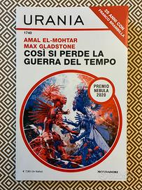 Urania n. 1740 - Cosi si perde la guerra del tempo