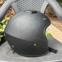 Casco jet taglia S