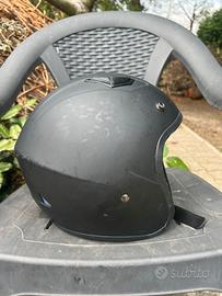 Casco jet taglia S