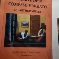 Arthur Miller in Zenéize - lingua Ligure