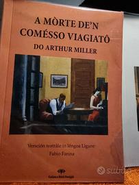 Arthur Miller in Zenéize - lingua Ligure