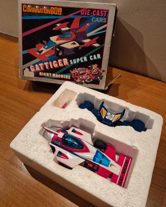 Gattiger central machine come nuova