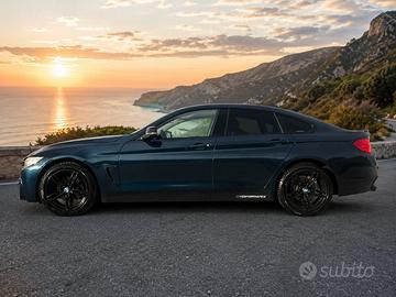 BMW Serie 4 XDrive 2014 Gran Coupé F36 M Sport