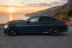 BMW Serie 4 XDrive 2014 Gran Coupé F36 M Sport