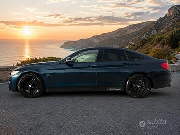 BMW Serie 4 XDrive 2014 Gran Coupé F36 M Sport