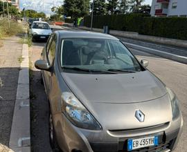 Renault clio 1.2 benzina / gpl 2010