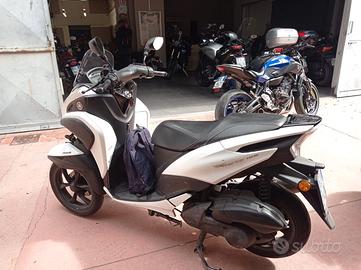 Yamaha Tricity 155 ABS 2017