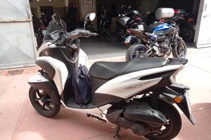 Yamaha Tricity 155 ABS 2017