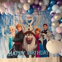 Telo foto frozen