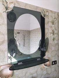Specchio bagno con luci
