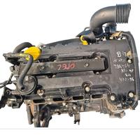 MOTORE COMPLETO OPEL Meriva 3Â° Serie A14NEL Benzi