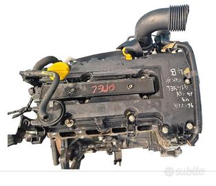 MOTORE COMPLETO OPEL Meriva 3Â° Serie A14NEL Benzi