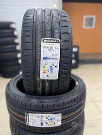 255/35R19 Continental SportContact 7