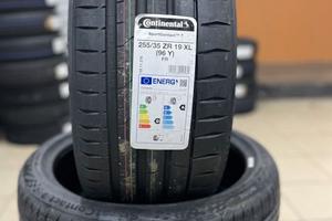 255/35R19 Continental SportContact 7