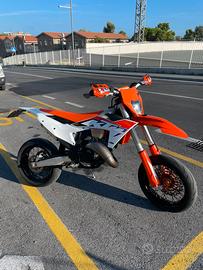 Ktm sx 125 MOTARD