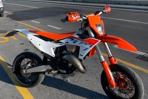Ktm sx 125 MOTARD
