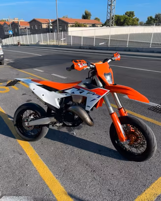 Ktm sx 125 MOTARD