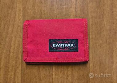 Portafoglio Eastpak rosso