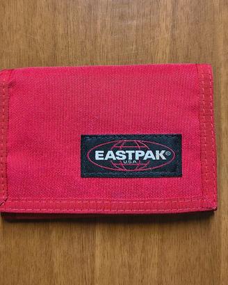 Portafoglio Eastpak rosso