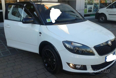 Skoda Fabia Montecarlo 1.2 TSI - buone condizioni