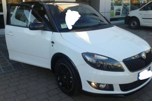 Skoda Fabia Montecarlo 1.2 TSI - buone condizioni