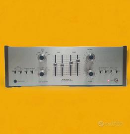 HH Scott A 255 S Amplificatore integrato stereo